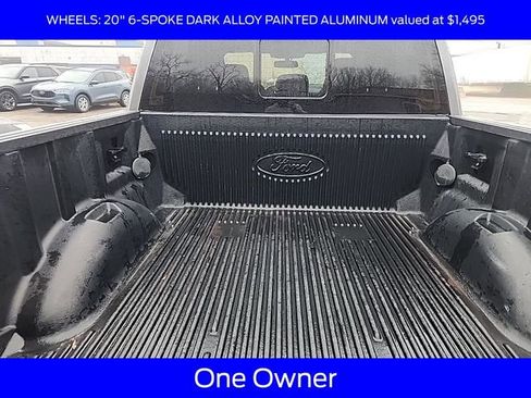 Certified 2022 Ford F150 XLT w/ Equipment Group 302A High image 7