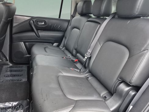 Certified 2023 Nissan Armada SV w/ Cargo Package AWD/4WD image 18