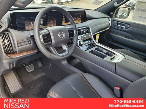 New 2026 Nissan Armada SL RWD image 9