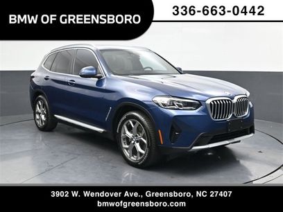 Used 2023 BMW X3 sDrive30i w/ Premium Package w/ZPA