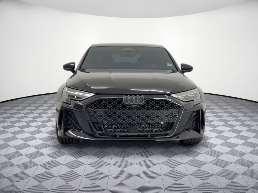 Used 2026 Audi RS 3 AWD/4WD image 6