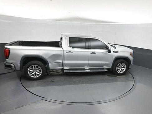 Used 2019 GMC Sierra 1500 SLT w/ SLT Premium Plus Package RWD image 29