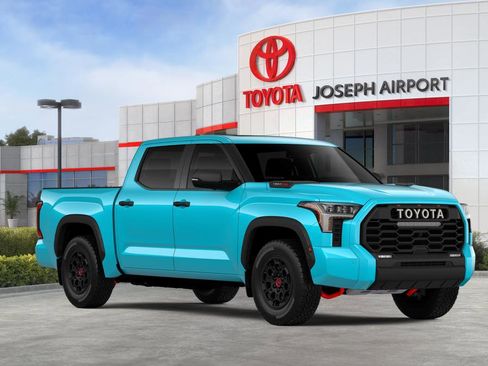 New 2026 Toyota Tundra TRD Pro AWD/4WD image 31