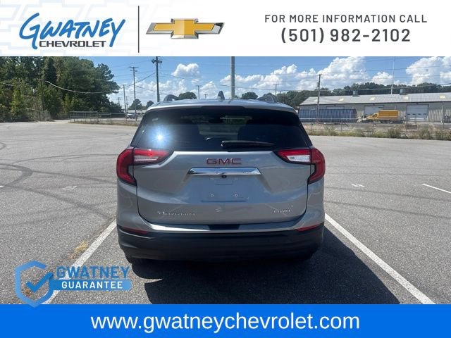 Used 2023 GMC Terrain SLE w/ Driver Convenience Package AWD/4WD image 6