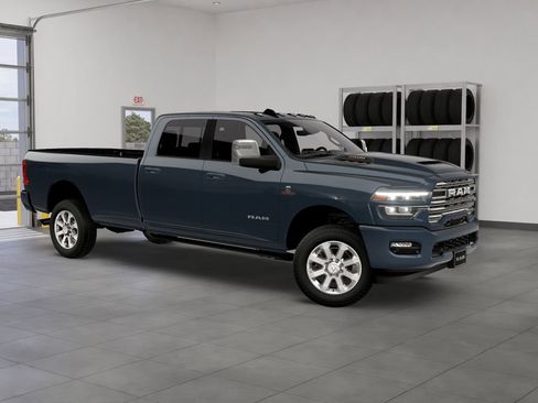 New 2026 RAM 2500 Laramie image 5