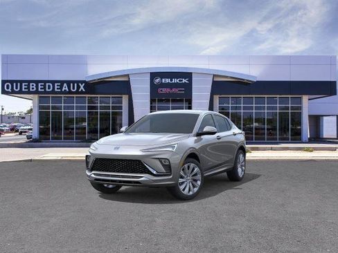 New 2026 Buick Envista Avenir image 8