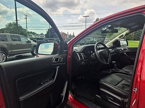Used 2021 Ford Ranger Lariat w/ Equipment Group 501A High AWD/4WD image 13