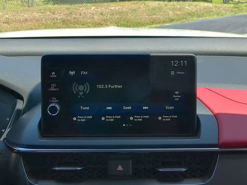 Certified 2025 Acura ADX A-Spec AWD/4WD image 18