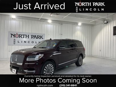 Used 2020 Lincoln Navigator L Reserve w/ Luxury Package