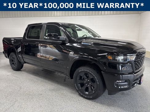 New 2026 RAM 1500 Big Horn image 1