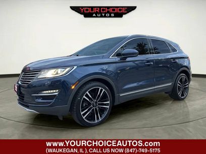 Used 2017 Lincoln MKC Reserve