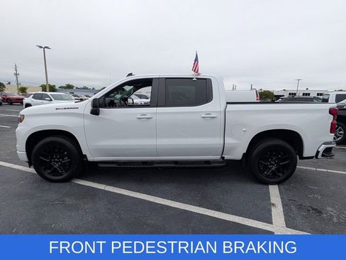 Used 2024 Chevrolet Silverado 1500 RST w/ Rally Edition RWD image 4