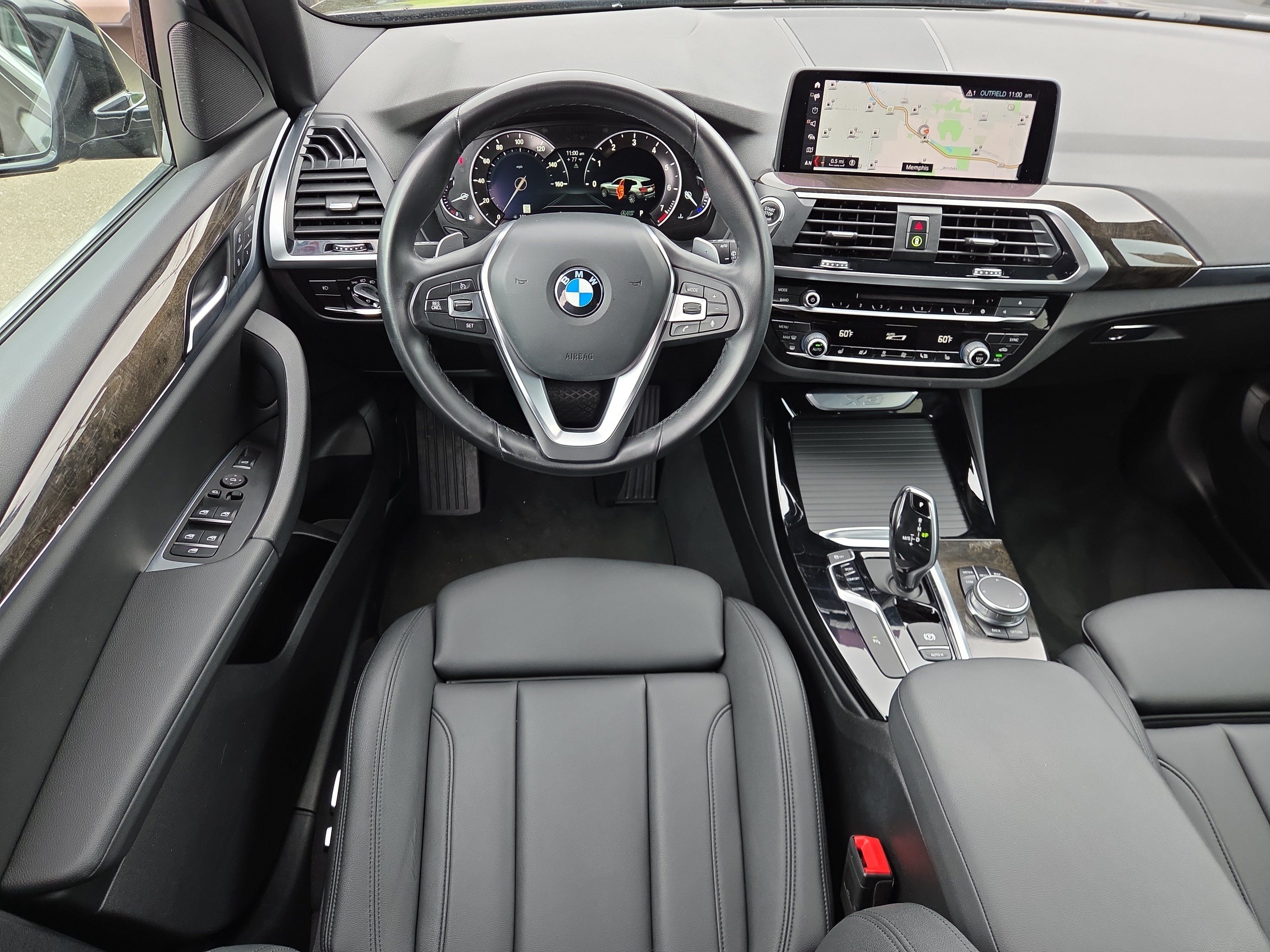 Used 2019 BMW X3 sDrive30i w/ Driving Assistance Package RWD image 13