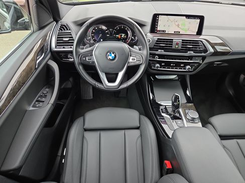 Used 2019 BMW X3 sDrive30i w/ Driving Assistance Package RWD image 13