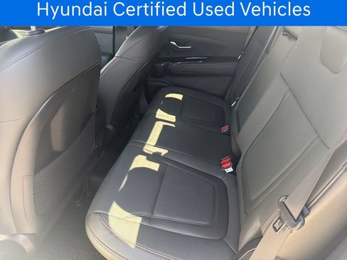 Certified 2025 Hyundai Santa Cruz Limited AWD/4WD image 30