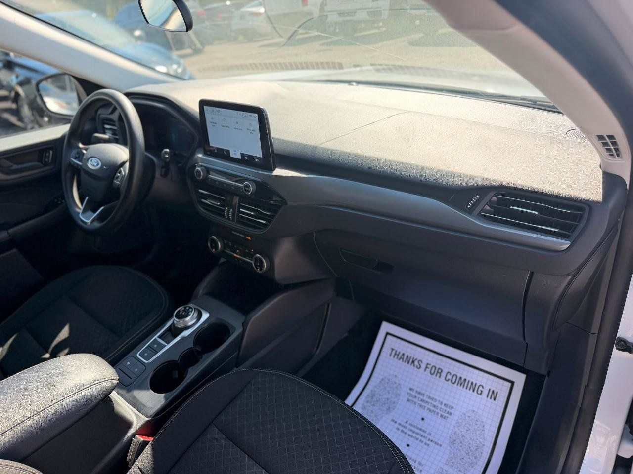 Used 2025 Ford Escape Active FWD image 13