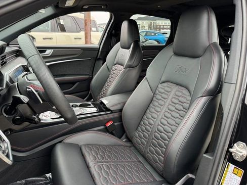 Used 2025 Audi RS 6 performance image 14