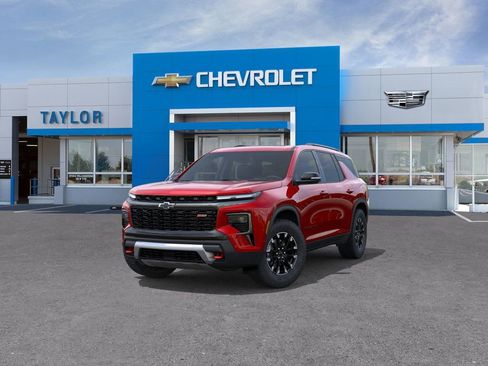 New 2026 Chevrolet Traverse Z71 image 8