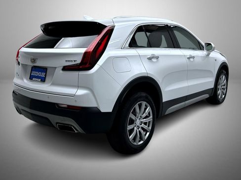 Used 2020 Cadillac XT4 Premium Luxury image 5