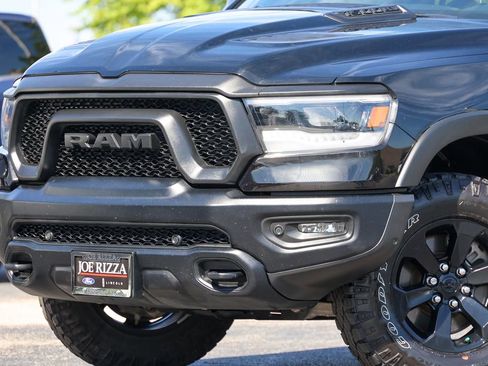 Used 2020 RAM 1500 Rebel w/ Rebel Level 2 Equipment Group AWD/4WD image 15