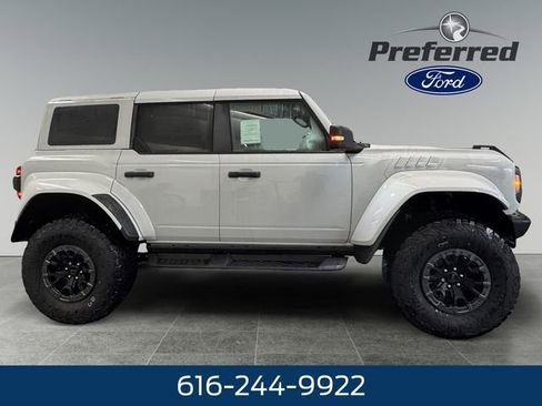 New 2026 Ford Bronco Raptor AWD/4WD image 8