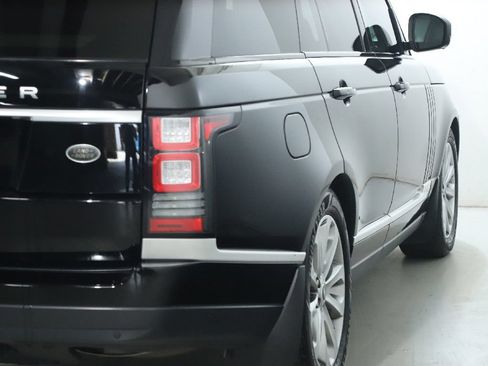 Used 2017 Land Rover Range Rover AWD/4WD image 46