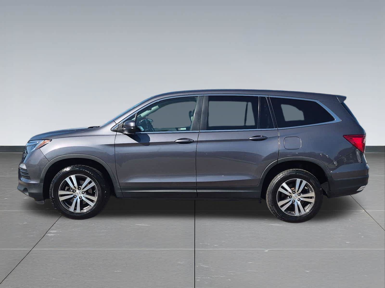 Certified 2018 Honda Pilot EX-L image 3