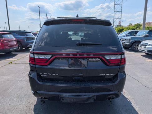 Used 2016 Dodge Durango Citadel w/ Trailer Tow Group IV AWD/4WD image 6