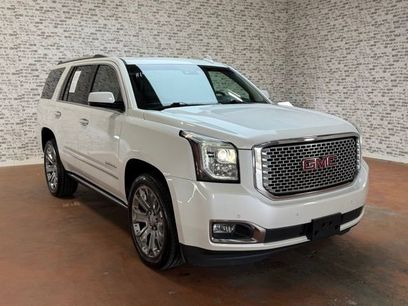 Used 2017 GMC Yukon Denali w/ Open Road Package