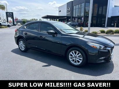 Used 2018 MAZDA MAZDA3 Sport w/ Preferred Equipment Package