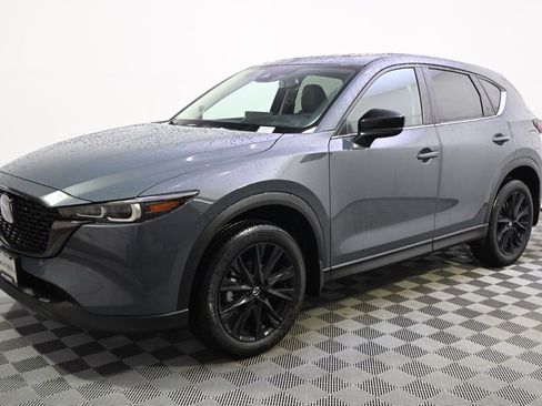 New 2025 MAZDA CX-5 Carbon Edition image 2