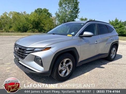 Used 2024 Hyundai Tucson SEL FWD image 1
