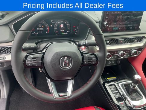 New 2026 Acura Integra A-Spec w/ Technology Package FWD image 12