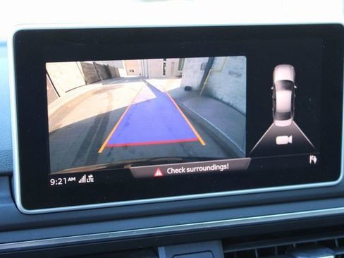 Used 2017 Audi A4 2.0T Ultra Premium w/ Convenience Package image 8