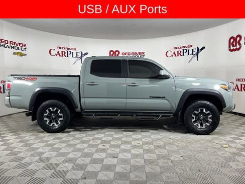 Used 2023 Toyota Tacoma TRD Off-Road image 10