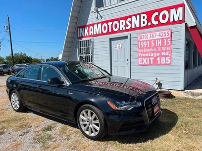 Used 2014 Audi A6 3.0T Prestige w/ Prestige Package