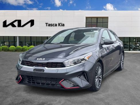 Used 2023 Kia Forte GT-Line FWD image 3