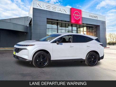 New 2026 Nissan Murano SV image 5