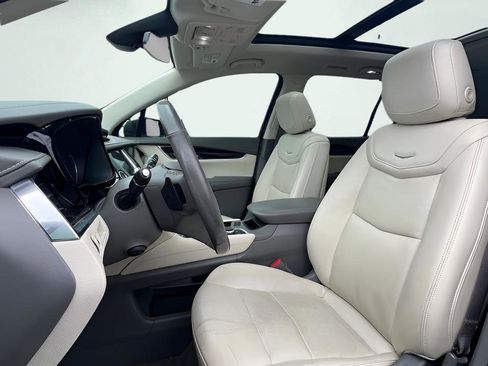 Used 2021 Cadillac XT6 Premium Luxury FWD image 11