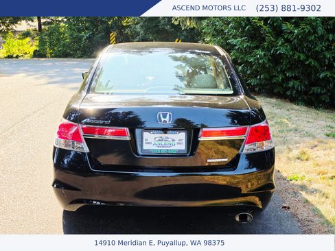 Used 2011 Honda Accord SE image 4