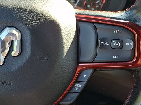 Used 2019 RAM 1500 Rebel AWD/4WD image 21