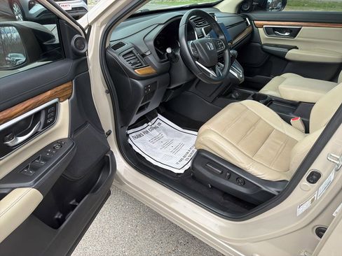Used 2018 Honda CR-V EX-L image 8