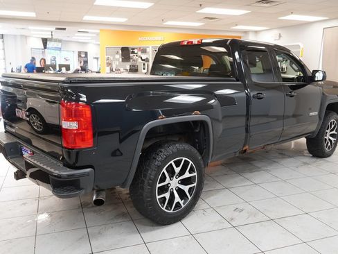 Used 2018 GMC Sierra 1500 4x4 Double Cab w/ Elevation Edition image 13