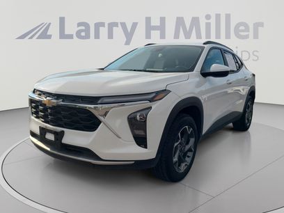 Certified 2025 Chevrolet Trax LT
