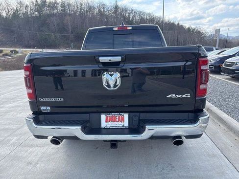 Used 2021 RAM 1500 Laramie AWD/4WD image 8