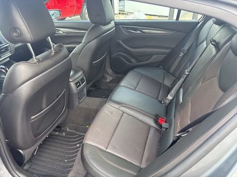 Used 2021 Cadillac CT5 Sport w/ Climate Package image 22