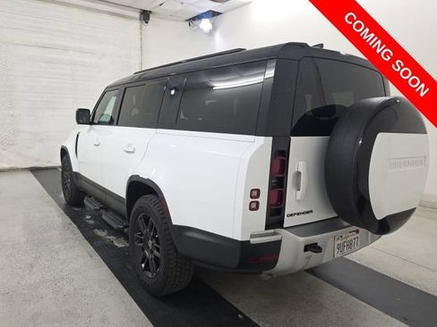 Used 2025 Land Rover Defender 130 S AWD/4WD image 3