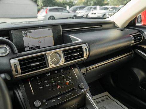 Used 2014 Lexus IS 350 AWD w/ Navigation Package image 20