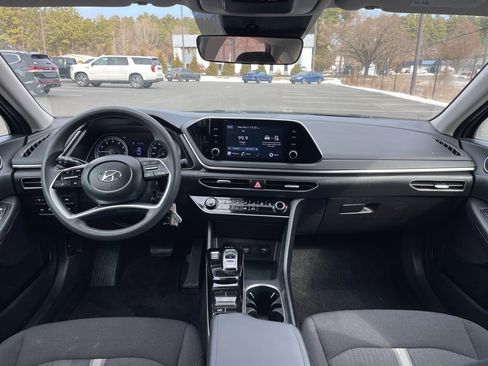 Certified 2023 Hyundai Sonata SE image 8