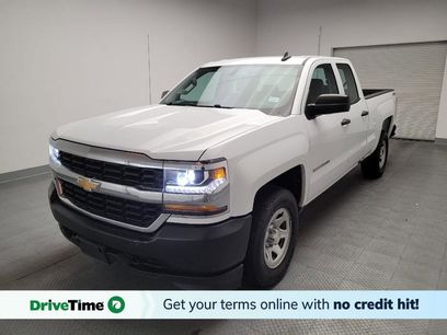 Used 2019 Chevrolet Silverado 1500 W/T